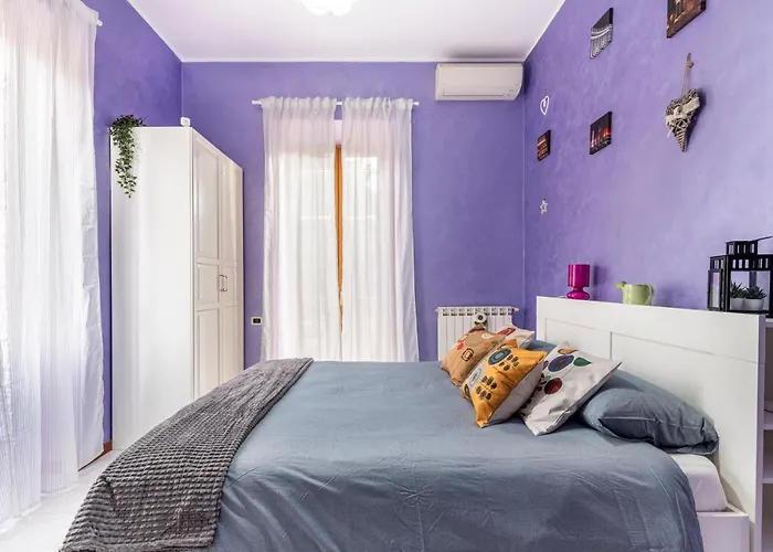 Apartment Hostly - Domus Happya - Dream In The Appia Antica Park *