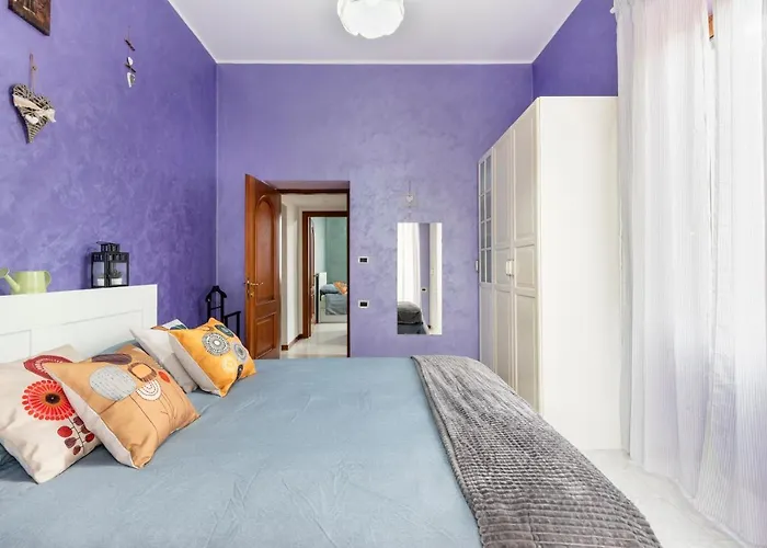 Apartment Hostly - Domus Happya - Dream In The Appia Antica Park
