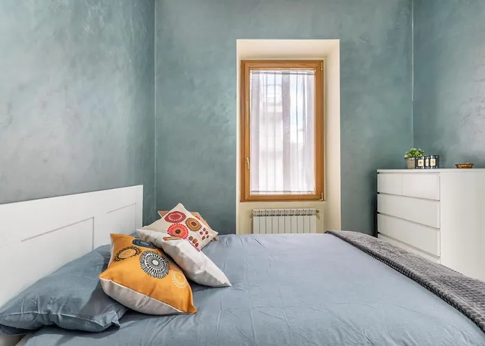 Hostly - Domus Happya - Dream In The Appia Antica Park Apartment