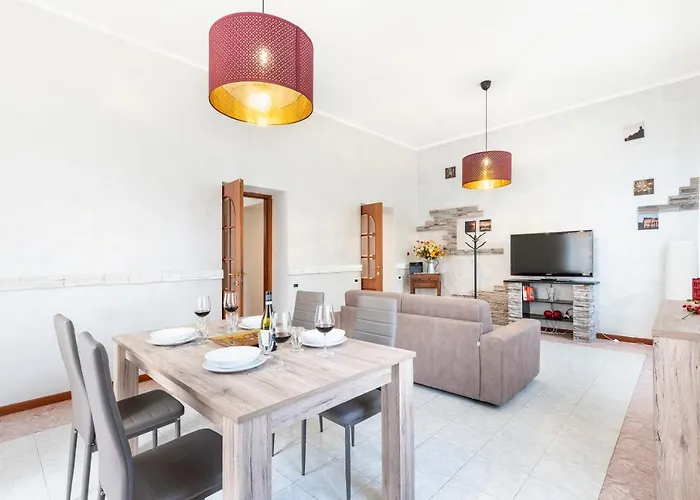 Apartment Hostly - Domus Happya - Dream In The Appia Antica Park