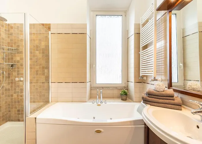 Apartment Hostly - Domus Happya - Dream In The Appia Antica Park