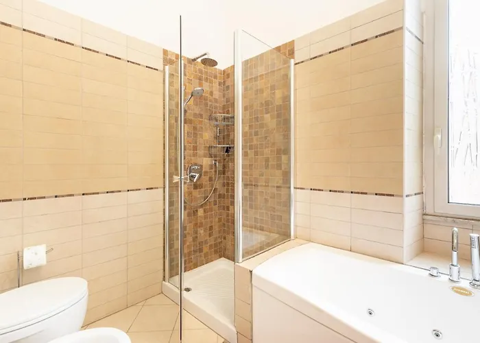 Apartment Hostly - Domus Happya - Dream In The Appia Antica Park *