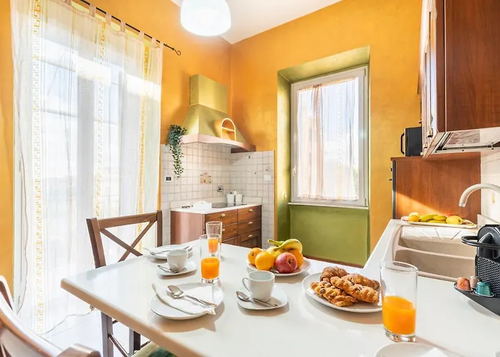 Apartment Hostly - Domus Happya - Dream In The Appia Antica Park