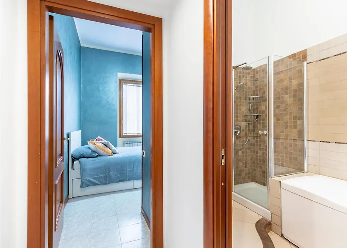 Apartment Hostly - Domus Happya - Dream In The Appia Antica Park Rom